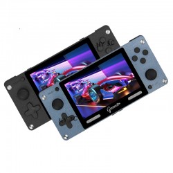 A390 Handheld Game Console 4-Inch IPS HDMI 12 Simulator Gammax System Nostalgic Game Console 10000 Games Joystick Game Console